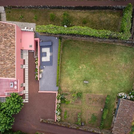Pink House Azores Ponta Delgada Esterno foto