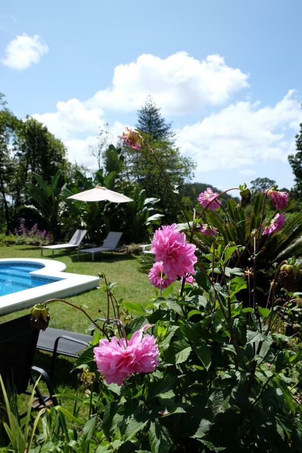 Pink House Azores Ponta Delgada Esterno foto