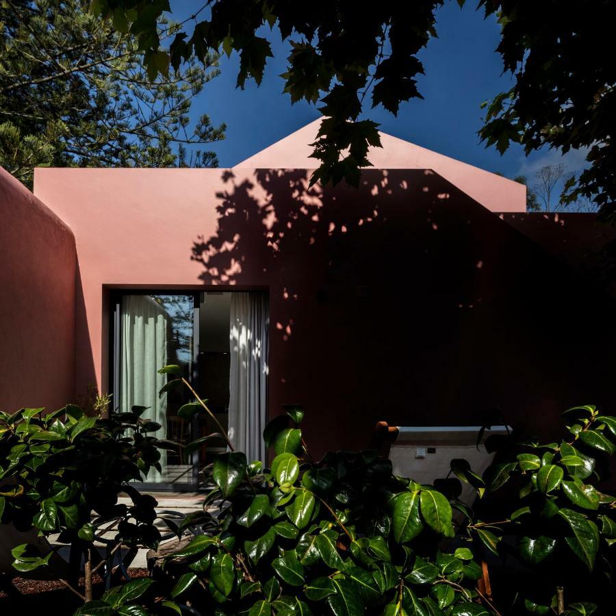 Pink House Azores Ponta Delgada Esterno foto